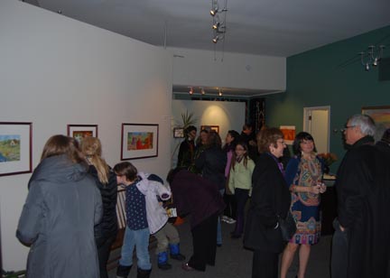 crowd